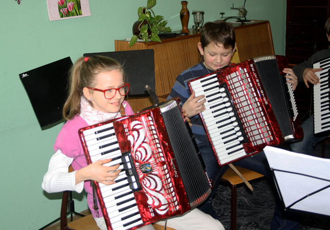 Szkoła muzyczna szuka narybku - zdjęcia