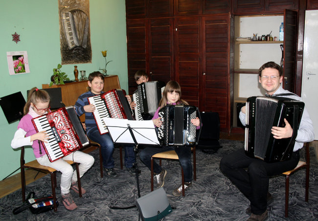Szkoła muzyczna szuka narybku - zdjęcia