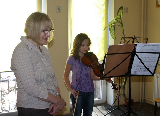 Szkoła muzyczna szuka narybku - zdjęcia