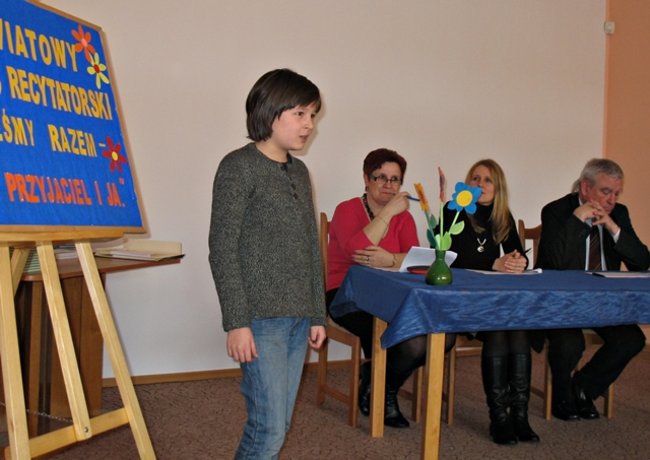 Słowami wzbudzili emocje - zdjęcia