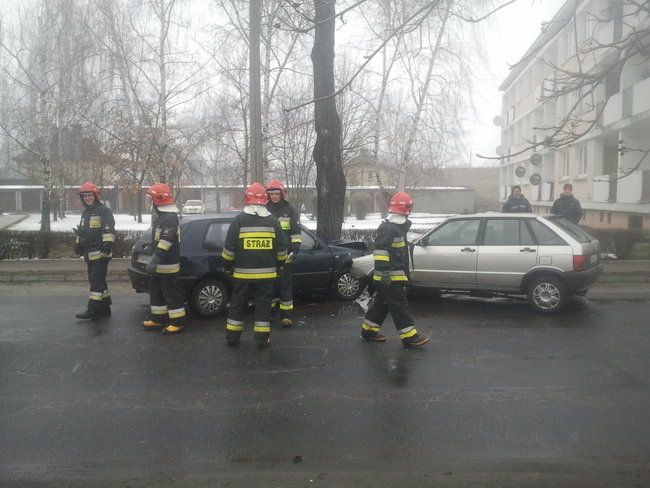 Czołówka na zakręcie - zdjęcia