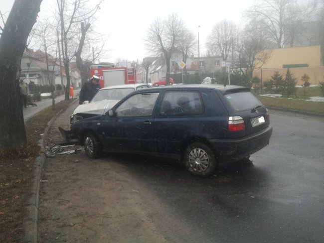 Czołówka na zakręcie - zdjęcia