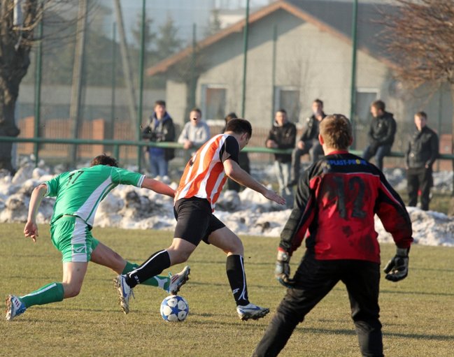 Walczyli do samego końca - zdjęcia