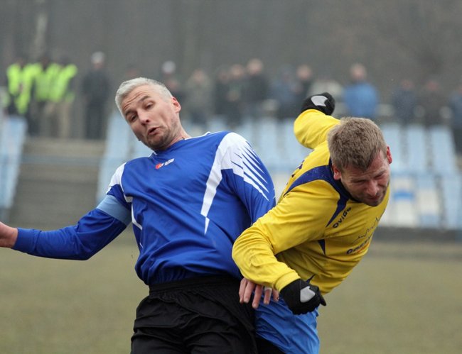 Koniec marzeń o pucharze - zdjęcia