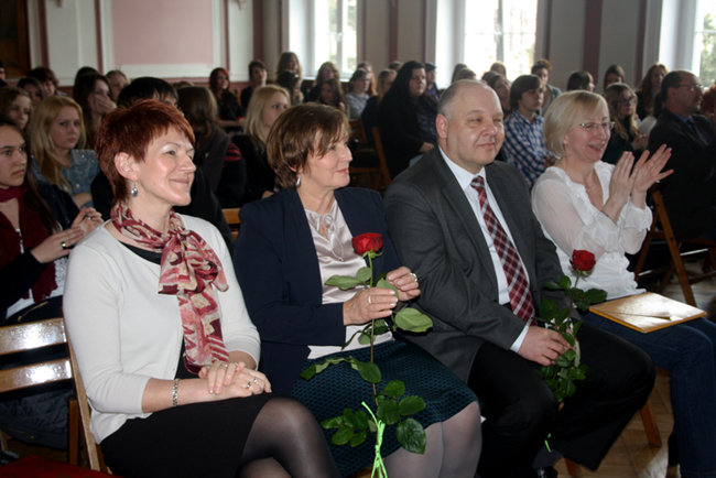 Zachwyceni polską gościnnością - zdjęcia