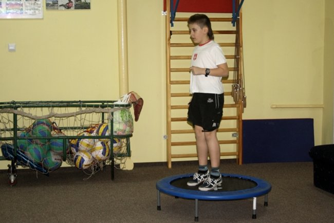 Bogatsi o salę terapeutyczną - zdjęcia