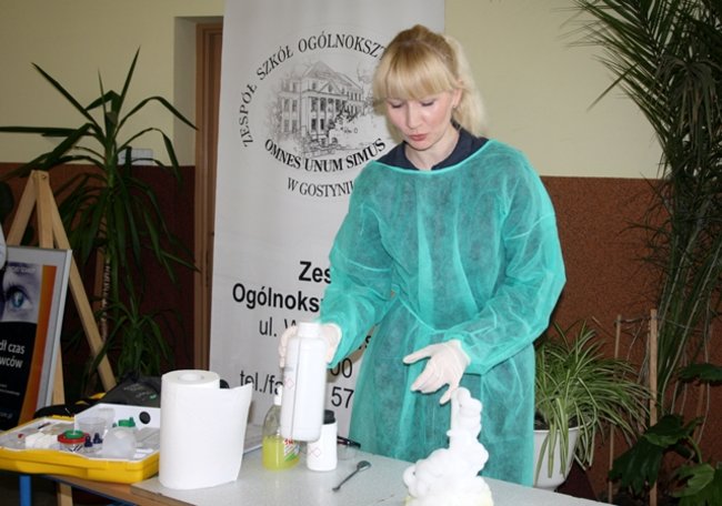 Noc pełna atrakcji - zdjęcia