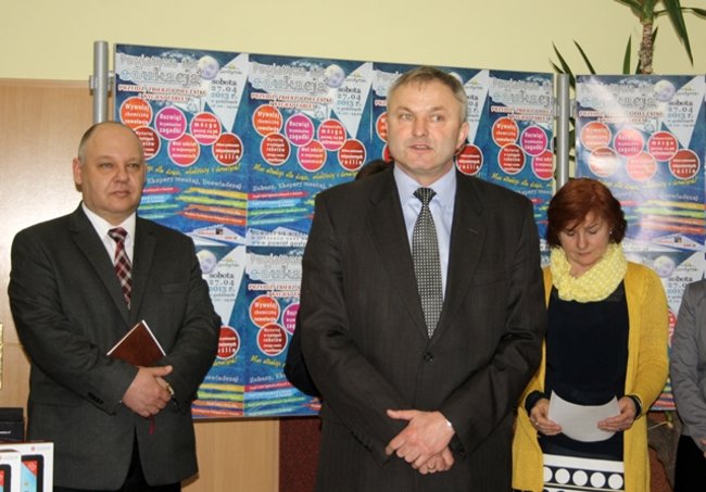 Noc pełna atrakcji - zdjęcia