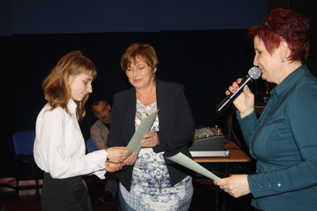 Scena ich żywiołem - zdjęcia