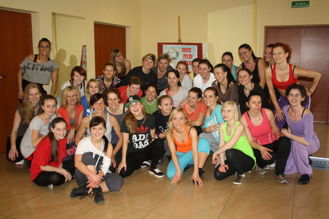 Taniec, który wyzwolił emocje - zdjęcia