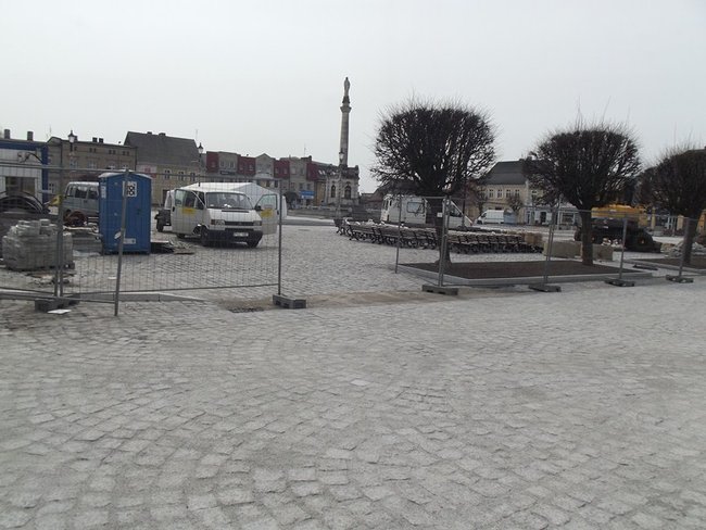 Nie dotrzymają kolejnego terminu - zdjęcia