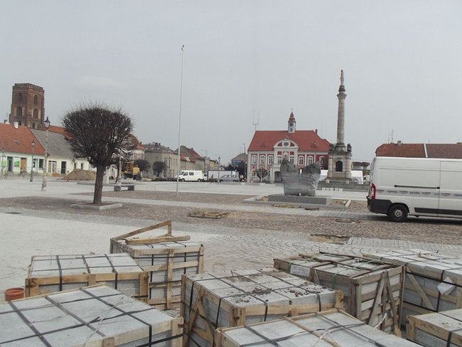 Nie dotrzymają kolejnego terminu - zdjęcia