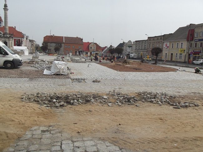 Nie dotrzymają kolejnego terminu - zdjęcia