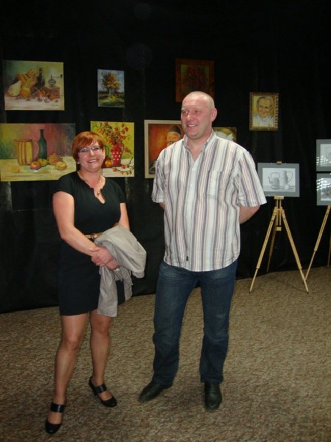 Dziewięciu artystów na 10-lecie - zdjęcia