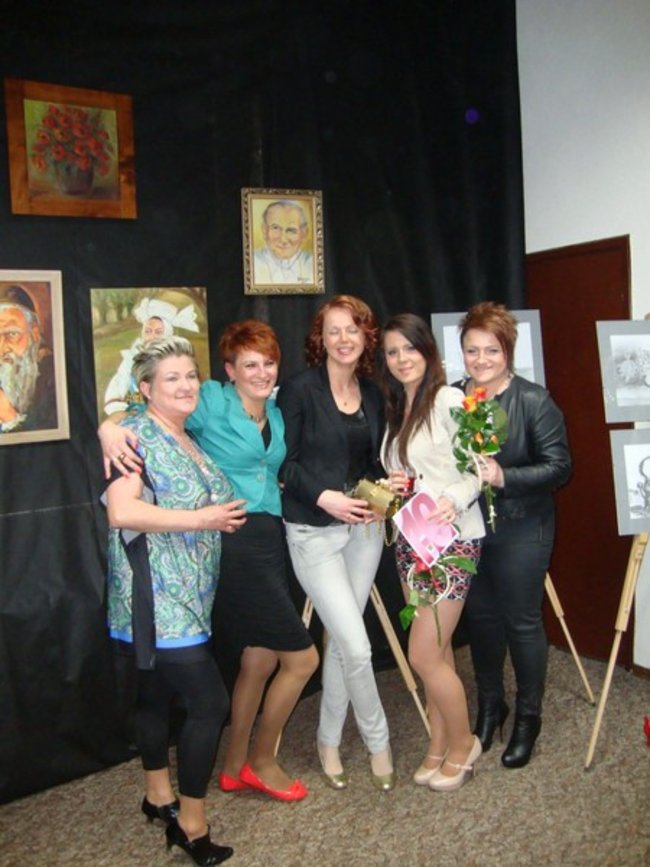 Dziewięciu artystów na 10-lecie - zdjęcia