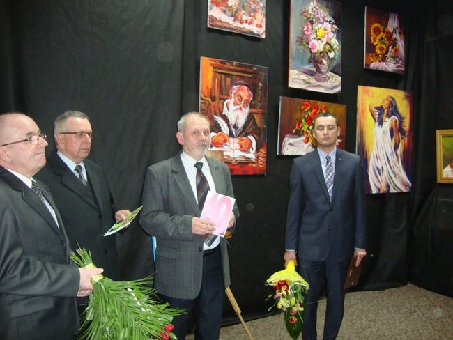 Dziewięciu artystów na 10-lecie - zdjęcia