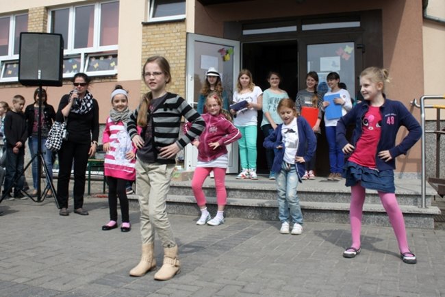 Młodzi przeciwko nałogom - zdjęcia