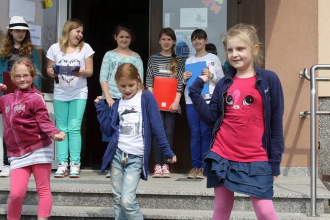 Młodzi przeciwko nałogom - zdjęcia