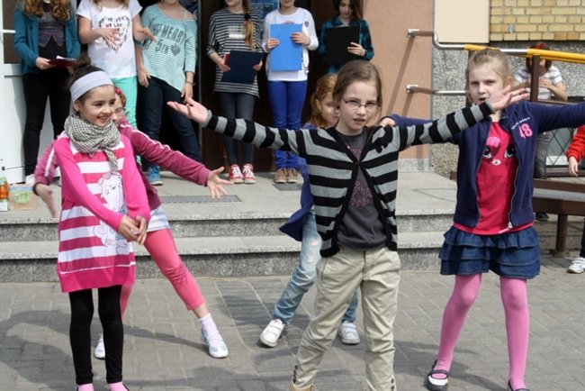 Młodzi przeciwko nałogom - zdjęcia