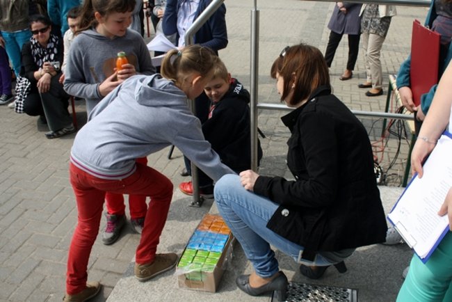 Młodzi przeciwko nałogom - zdjęcia