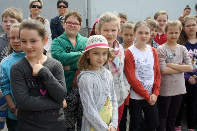 Młodzi przeciwko nałogom - zdjęcia