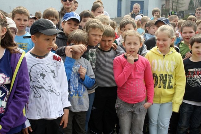 Młodzi przeciwko nałogom - zdjęcia