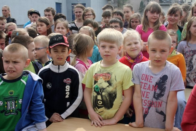 Młodzi przeciwko nałogom - zdjęcia