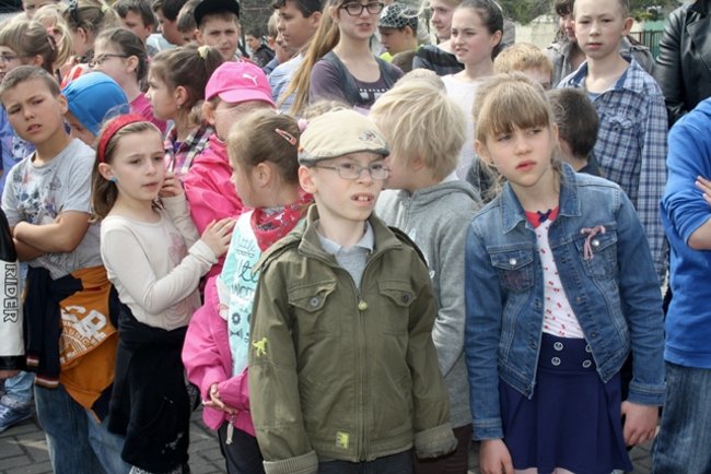 Młodzi przeciwko nałogom - zdjęcia