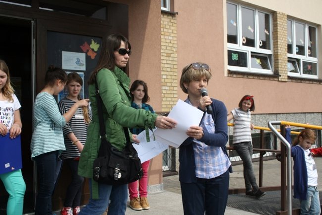 Młodzi przeciwko nałogom - zdjęcia