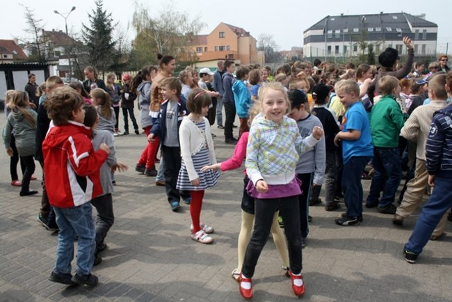 Młodzi przeciwko nałogom - zdjęcia