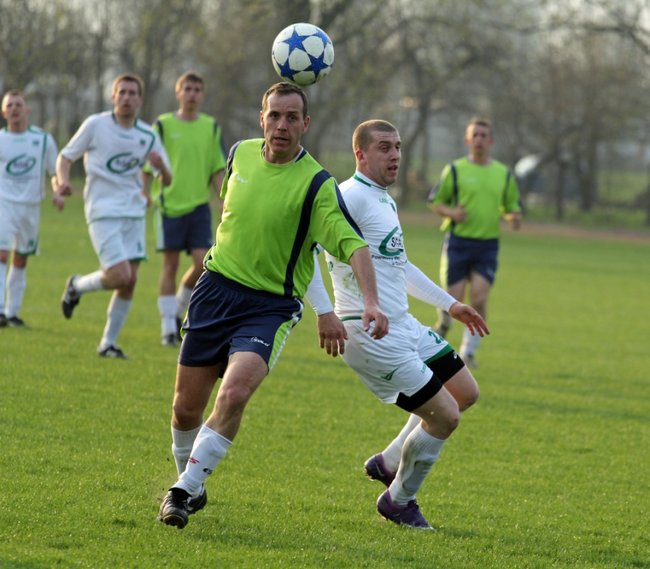 Niezadowoleni z wyniku - zdjęcia