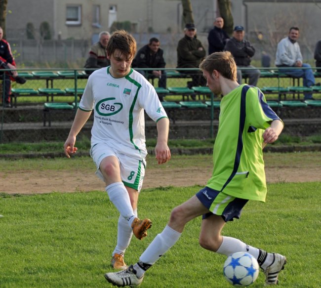 Niezadowoleni z wyniku - zdjęcia