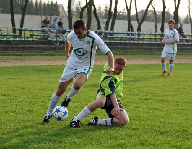 Niezadowoleni z wyniku - zdjęcia