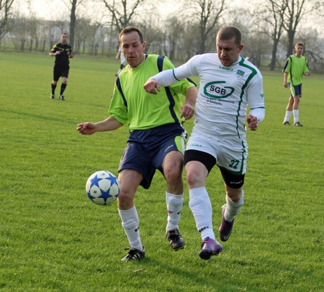 Niezadowoleni z wyniku - zdjęcia