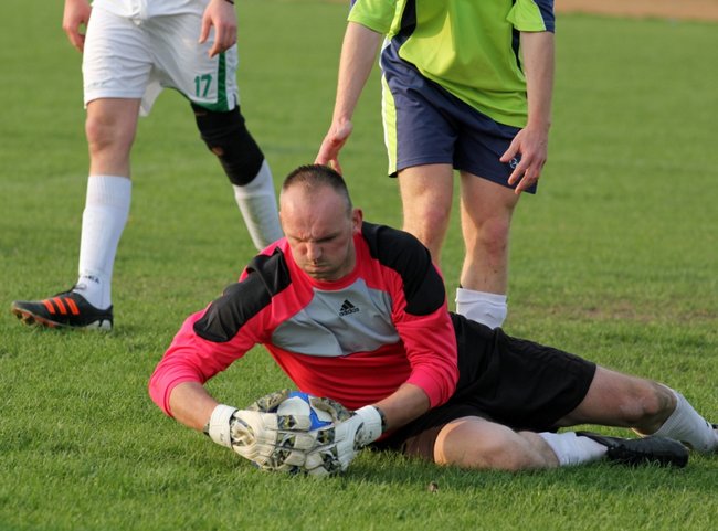 Niezadowoleni z wyniku - zdjęcia