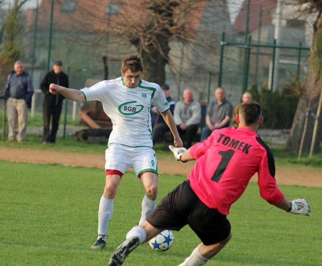 Niezadowoleni z wyniku - zdjęcia