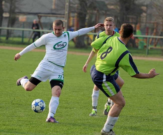 Niezadowoleni z wyniku - zdjęcia