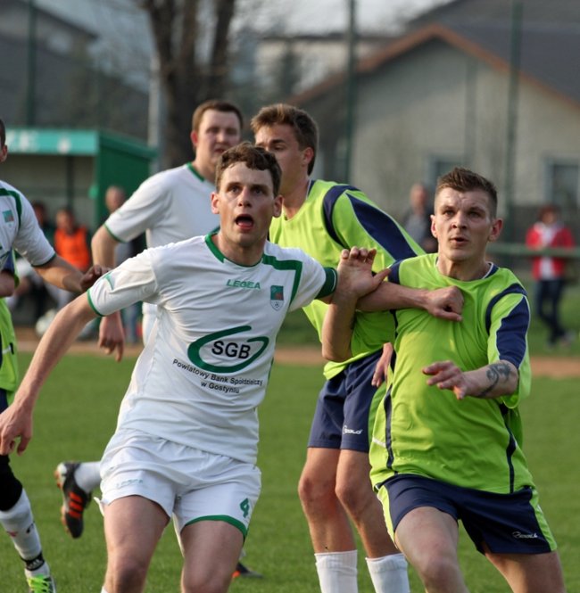 Niezadowoleni z wyniku - zdjęcia