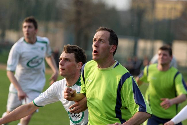 Niezadowoleni z wyniku - zdjęcia