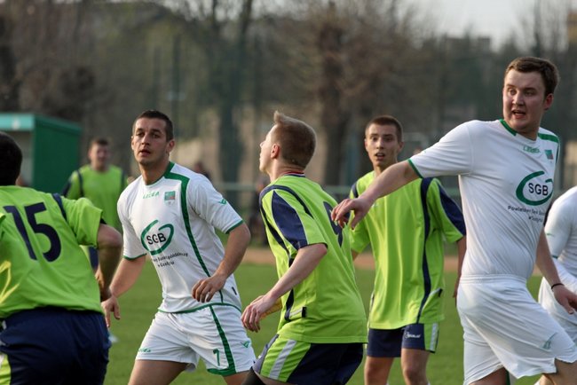 Niezadowoleni z wyniku - zdjęcia