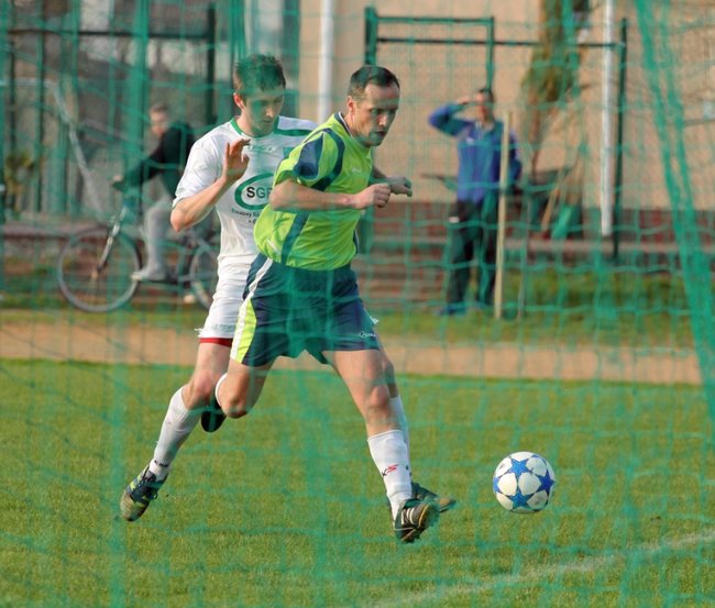 Niezadowoleni z wyniku - zdjęcia