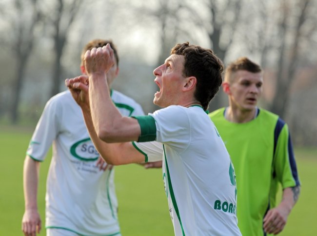 Niezadowoleni z wyniku - zdjęcia