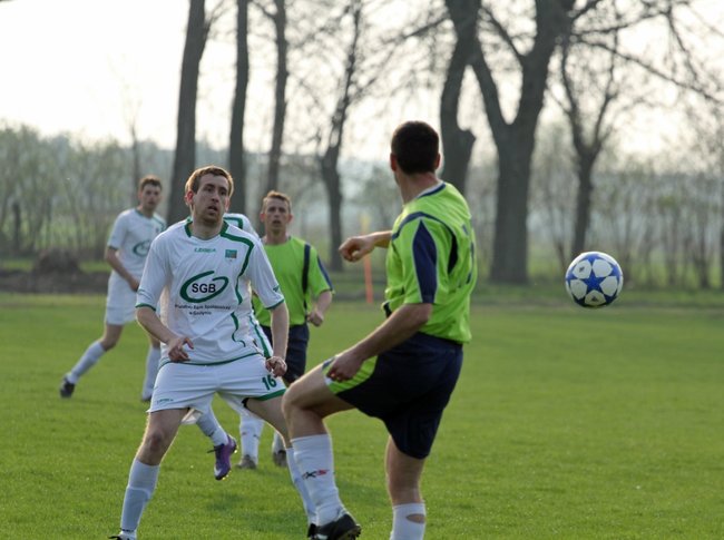 Niezadowoleni z wyniku - zdjęcia