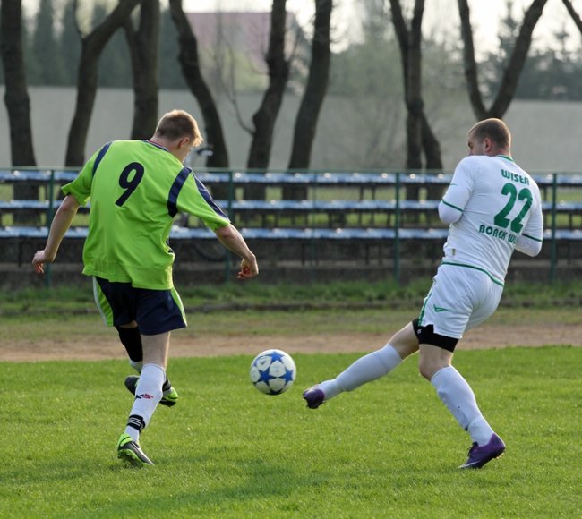 Niezadowoleni z wyniku - zdjęcia