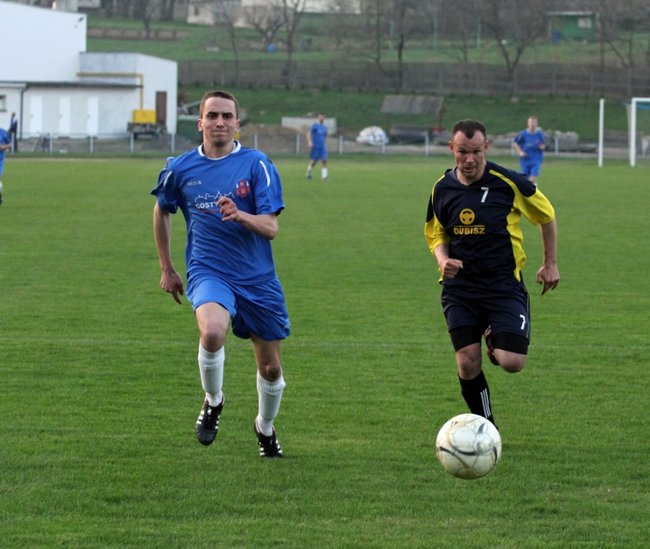 Kania rozgromiła Grom - zdjęcia