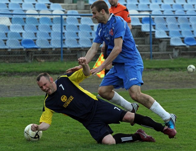 Kania rozgromiła Grom - zdjęcia