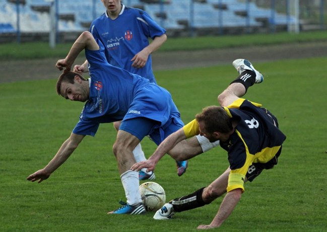 Kania rozgromiła Grom - zdjęcia