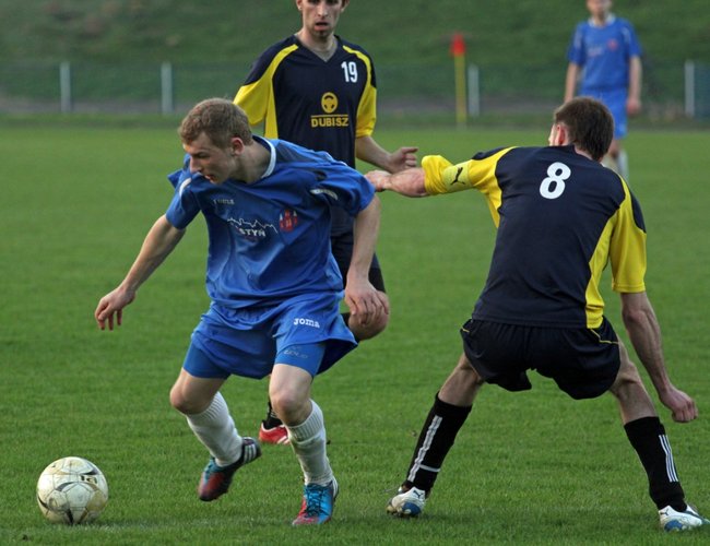 Kania rozgromiła Grom - zdjęcia