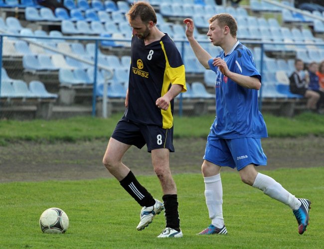 Kania rozgromiła Grom - zdjęcia