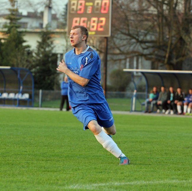 Kania rozgromiła Grom - zdjęcia